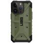 UAG Pathfinder husă extrem de rezistentă pentru iPhone 14 Pro - măslinie