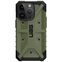 UAG Pathfinder husă extrem de rezistentă pentru iPhone 14 Pro - măslinie