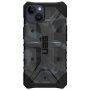 UAG Pathfinder SE husă extrem de rezistentă cu model camuflaj pentru iPhone 14 Plus - negru