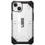UAG Plasma husă transparentă extrem de rezistentă pentru iPhone 14 - transparent