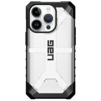 UAG Plasma husă transparentă extrem de rezistentă pentru iPhone 14 Pro - transparent