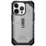 UAG Plasma husă transparentă extrem de rezistentă pentru iPhone 14 Pro Max - gri