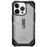 UAG Plasma husă transparentă extrem de rezistentă pentru iPhone 14 Pro Max - gri