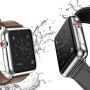 Husă de protecție Dux Ducis din plastic moale pentru Apple Watch 42mm - argintiu