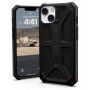 UAG Monarch carcasă extra rezistentă pentru iPhone 14 Plus - kevlar negru