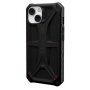 UAG Monarch carcasă extra rezistentă pentru iPhone 14 Plus - kevlar negru