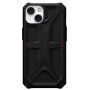 UAG Monarch carcasă extra rezistentă pentru iPhone 14 Plus - kevlar negru