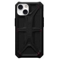 UAG Monarch carcasă extra rezistentă pentru iPhone 14 Plus - kevlar negru