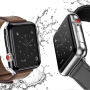 Husa de protectie Dux Ducis din plastic moale pentru Apple Watch 42mm - neagra