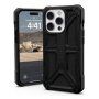 UAG Monarch carcasă extra rezistentă pentru iPhone 14 Pro - negru