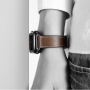 Husa de protectie Dux Ducis din plastic moale pentru Apple Watch 42mm - neagra