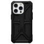UAG Monarch carcasă extra rezistentă pentru iPhone 14 Pro - negru