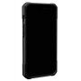 UAG Monarch carcasă extra rezistentă pentru iPhone 14 Pro - kevlar negru