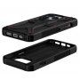 UAG Monarch carcasă extra rezistentă pentru iPhone 14 Pro - kevlar negru