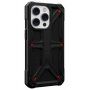 UAG Monarch carcasă extra rezistentă pentru iPhone 14 Pro - kevlar negru