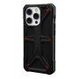 UAG Monarch carcasă extra rezistentă pentru iPhone 14 Pro - kevlar negru