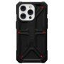 UAG Monarch carcasă extra rezistentă pentru iPhone 14 Pro - kevlar negru