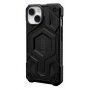 UAG Monarch Pro husă extrem de rezistentă cu MagSafe pentru iPhone 14 - negru