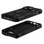 UAG Monarch Pro husă extrem de rezistentă cu MagSafe pentru iPhone 14 - negru