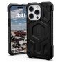 UAG Monarch Pro husă extrem de rezistentă cu MagSafe pentru iPhone 14 Pro - negru
