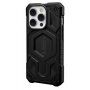 UAG Monarch Pro husă extrem de rezistentă cu MagSafe pentru iPhone 14 Pro - negru