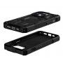 UAG Monarch Pro husă extrem de rezistentă cu MagSafe pentru iPhone 14 Pro - negru