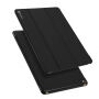 Husă DUX DUCIS, cu stativ, pentru Apple iPad Mini 4 - negru