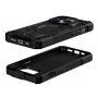 UAG Monarch Pro Kevlar extra husă rezistentă cu MagSafe pentru iPhone 14 Pro Max - negru