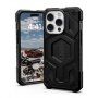 UAG Monarch Pro Kevlar extra husă rezistentă cu MagSafe pentru iPhone 14 Pro Max - negru