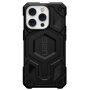 UAG Monarch Pro Kevlar extra husă rezistentă cu MagSafe pentru iPhone 14 Pro Max - negru