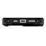 UAG Monarch Pro Kevlar extra husă rezistentă cu MagSafe pentru iPhone 14 Pro Max - negru
