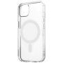 Tactical MagForce husă transparentă cu MagSafe pentru iPhone 14 Pro Max - transparent