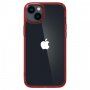 Carcasă Spigen Ultra Hybrid pentru iPhone 14 Plus - roșu