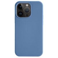 Tactical Velvet Smoothie husă silicon pentru iPhone 14 Pro Max - albastru