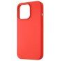 Tactical Velvet Smoothie husă silicon pentru iPhone 14 Pro Max - chilli