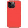 Tactical Velvet Smoothie husă silicon pentru iPhone 14 Pro Max - chilli