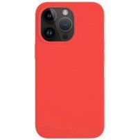 Tactical Velvet Smoothie husă silicon pentru iPhone 14 Pro Max - chilli