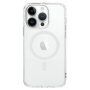 Tactical MagForce husă transparentă cu MagSafe pentru iPhone 14 Pro Max - transparent