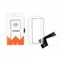 Appleking 3D sticlă de protecție case friendly pentru iPhone 14 Plus