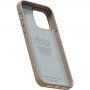 NJORD Just Case husă pentru iPhone 14 Pro Max - bej