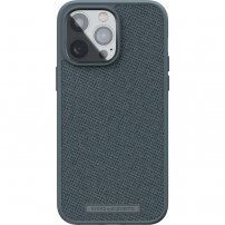 NJORD Tonal husă pentru iPhone 14 Pro Max - gri