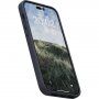 NJORD husă piele pentru iPhone 14 Pro Max - gri închis
