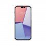 Spigen Quartz Hybrid husă cu sticlă securizată pentru iPhone 14 Pro - transparent