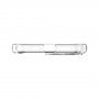 Spigen Quartz Hybrid husă cu sticlă securizată pentru iPhone 14 Pro - transparent