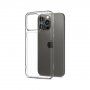 Spigen Quartz Hybrid husă cu sticlă securizată pentru iPhone 14 Pro - transparent