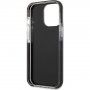 Karl Lagerfeld Choupette Head husă pentru iPhone 13 Pro Max - negru