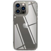Spigen Quartz Hybrid husă cu sticlă securizată pentru iPhone 14 Pro - transparent
