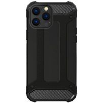 Carcasă Super rezistentă "Armor", pentru iPhone 14 Pro - negru