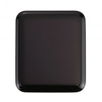 Display LCD de rezervă, cu sticlă tactilă, pentru Apple Watch generaţia 1 – 42mm