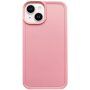 Husă rezistentă de protecție pentru iPhone 14 Plus - roz
